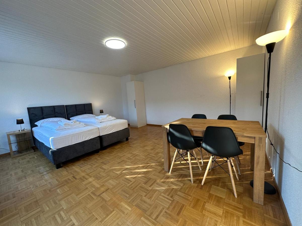Grosszuegige Wohnungen Am Stadtrand Würzburg Exteriér fotografie